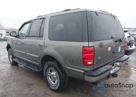 1999 Ford Expedition Eddie Bauer/Xlt z USA, uszkodzony, nr VIN 1FMPU18L3XLA99568